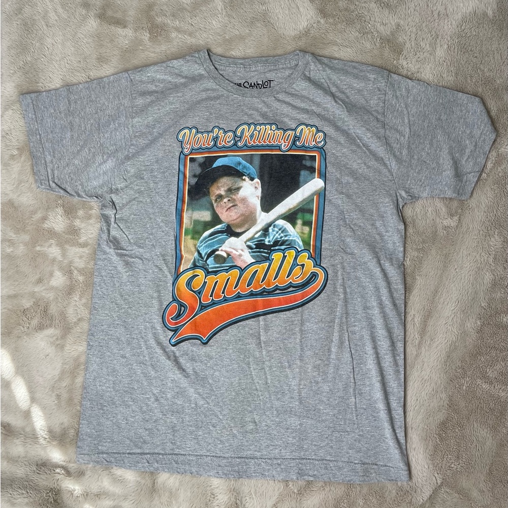 The Sandlot You’re killing me smalls T shirt XL